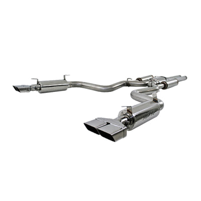 MBRP Exhaust Cat-Back System<br> 08-14 Dodge Challenger SRT8, 6.1L Hemi