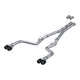 MBRP Exhaust Cat-Back System<br> 17-23 Dodge Challenger 5.7L HEMI