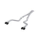 MBRP Exhaust Cat-Back System<br> 15-16 Dodge Challenger 5.7L HEMI