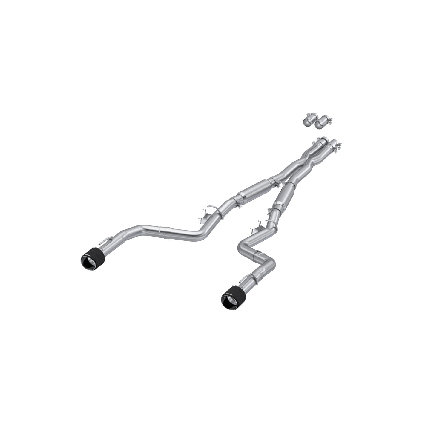 MBRP Exhaust Cat-Back System<br> 17-23 Dodge Charger 5.7L