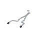 MBRP Exhaust Cat-Back System<br> 17-23 Dodge Charger 5.7L