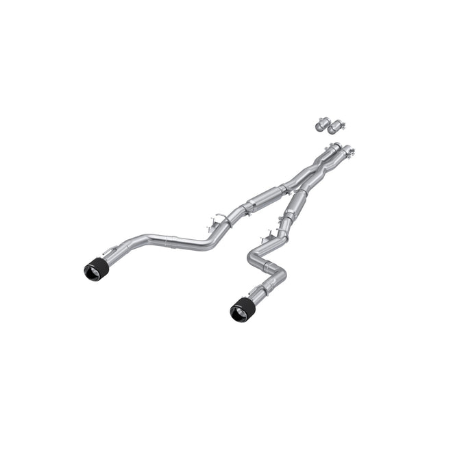 MBRP Exhaust Cat-Back System<br> 17-23 Dodge Charger 5.7L
