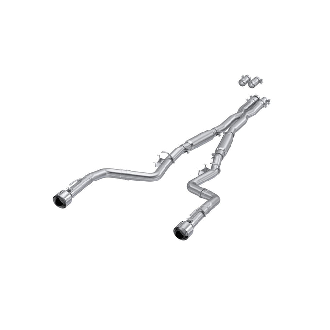 MBRP Exhaust Cat-Back System<br> 17-23 Dodge Charger 5.7L