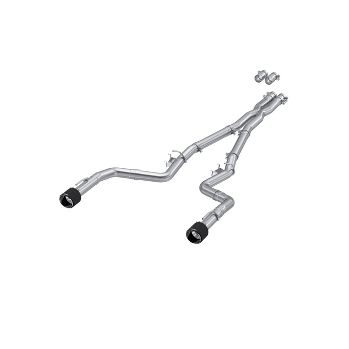 MBRP Exhaust Cat-Back System<br> 17-23 Dodge Charger 5.7L