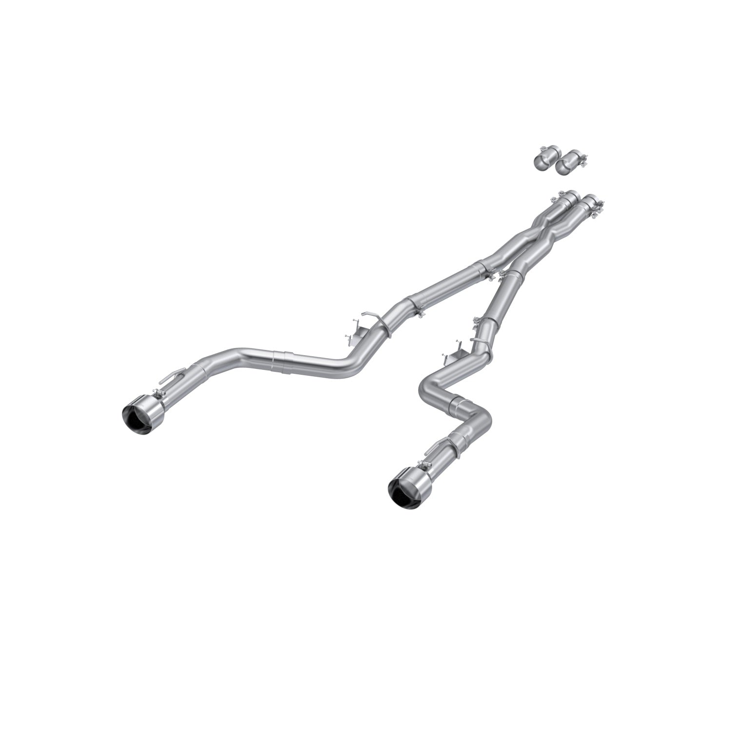 MBRP Exhaust Cat-Back System<br> 15-23 Dodge Charger 6.2L/ 6.4L