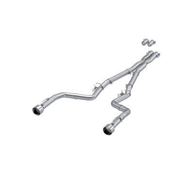 MBRP Exhaust Cat-Back System<br> 15-23 Dodge Charger 6.2L/ 6.4L