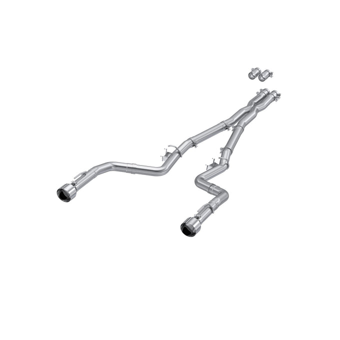 MBRP Exhaust Cat-Back System<br> 15-23 Dodge Charger 6.2L/ 6.4L