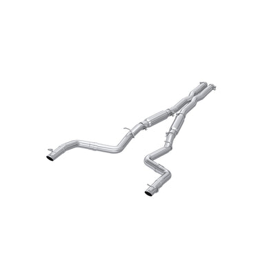 MBRP Exhaust Cat-Back System<br> 15-16 Dodge/ Chrysler Charger 5.7L/ 300 5.7L