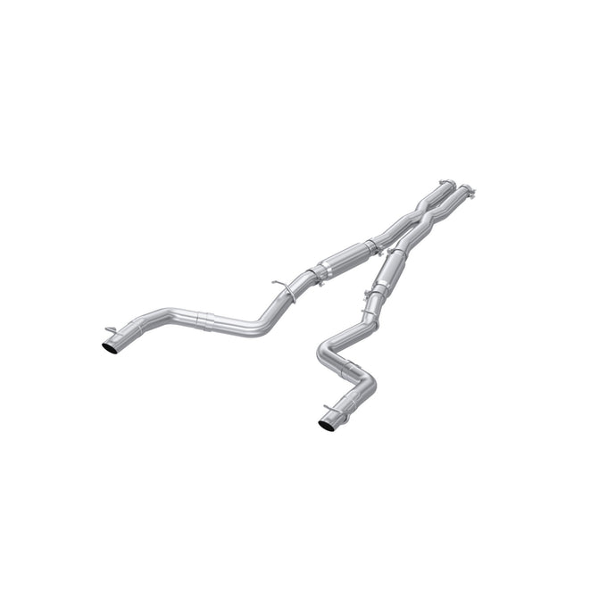 MBRP Exhaust Cat-Back System<br> 15-16 Dodge/ Chrysler Charger 5.7L/ 300 5.7L