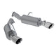 MBRP Exhaust Axle-Back System<br> 07-10 Ford Mustang GT500 5.4L
