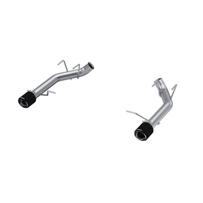 MBRP Exhaust Axle-Back System<br> 11-14 Ford Mustang GT 5.0L