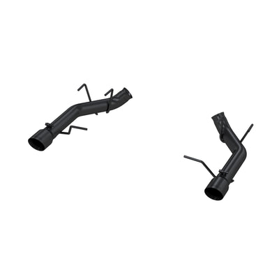 MBRP Exhaust Axle-Back System<br> 11-14 Ford Mustang GT 5.0L