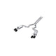MBRP Exhaust Cat-Back System<br> 18-23 Ford Mustang GT 5.0L