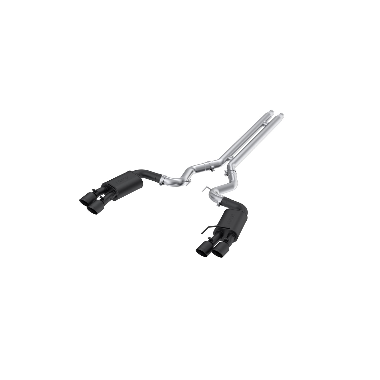 MBRP Exhaust Cat-Back System<br> 18-23 Ford Mustang GT 5.0L