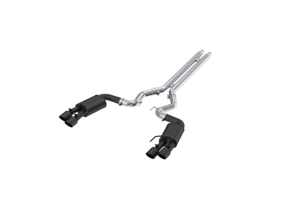 MBRP Exhaust Cat-Back System<br> 18-23 Ford Mustang GT 5.0L