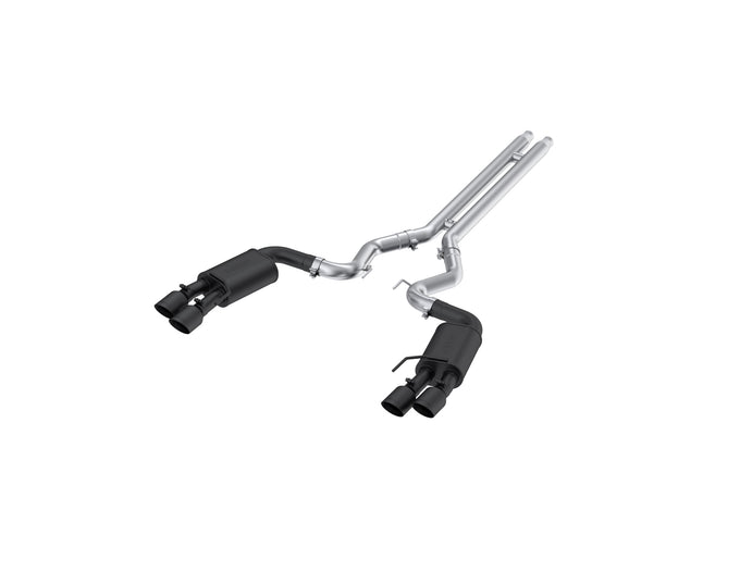 MBRP Exhaust Cat-Back System<br> 18-23 Ford Mustang GT 5.0L
