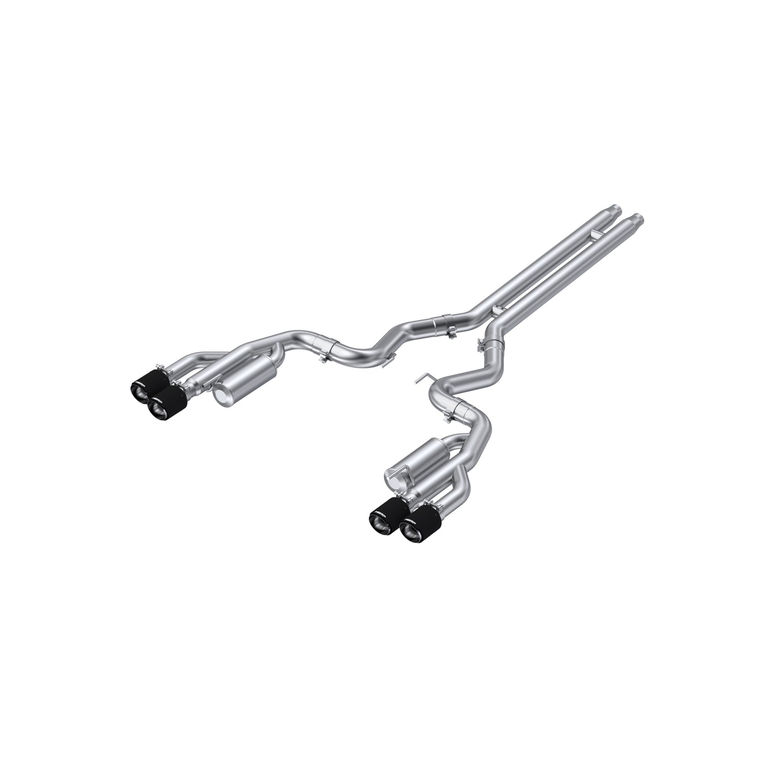 MBRP Exhaust Cat-Back System<br> 18-23 Ford Mustang GT 5.0L