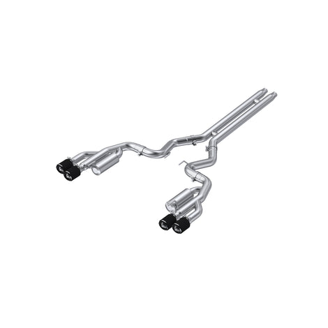 MBRP Exhaust Cat-Back System<br> 18-23 Ford Mustang GT 5.0L