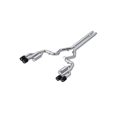 MBRP Exhaust Cat-Back System<br> 18-23 Ford Mustang GT 5.0L