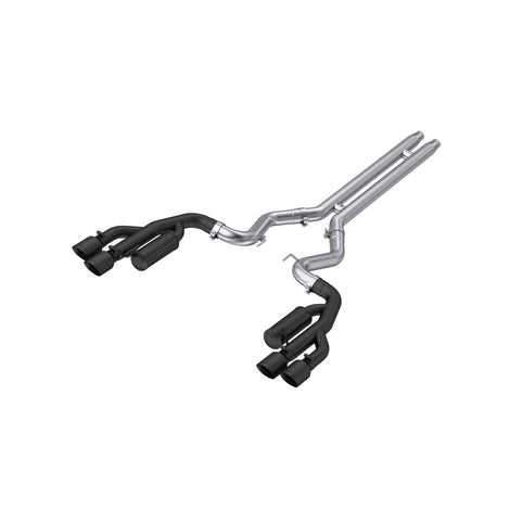 MBRP Exhaust Cat-Back System<br> 18-23 Ford Mustang GT 5.0L