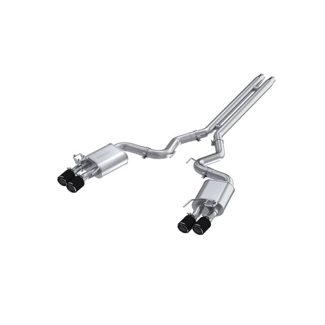 MBRP Exhaust Cat-Back System<br> 18-23 Ford Mustang GT 5.0L