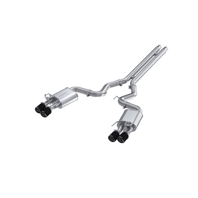 MBRP Exhaust Cat-Back System<br> 18-23 Ford Mustang GT 5.0L