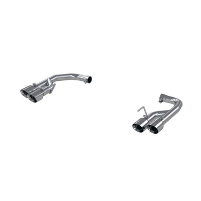 MBRP Exhaust Axle-Back System<br> 18-23 Ford Mustang GT 5.0L