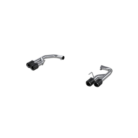 MBRP Exhaust Axle-Back System<br> 18-23 Ford Mustang GT 5.0L