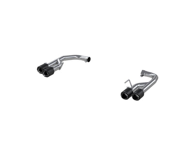 MBRP Exhaust Axle-Back System<br> 18-23 Ford Mustang GT 5.0L