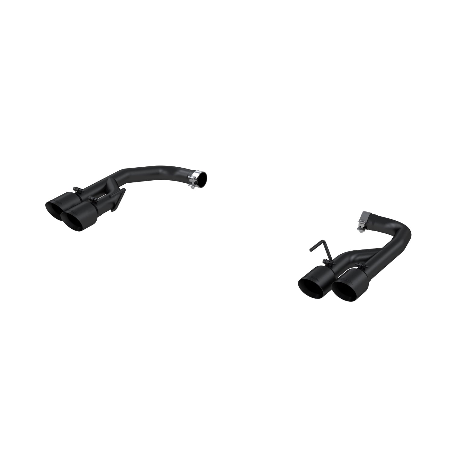 MBRP Exhaust Axle-Back System<br> 18-23 Ford Mustang GT 5.0L