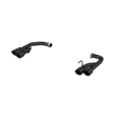 MBRP Exhaust Axle-Back System<br> 18-23 Ford Mustang GT 5.0L