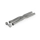 MBRP Exhaust Mid Pipe<br> 15-23 Ford Mustang GT 5.0L (S550)