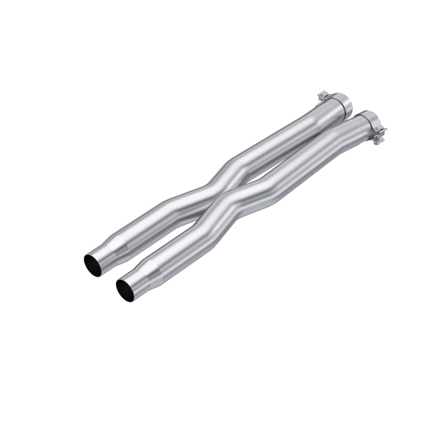 MBRP Exhaust Mid Pipe<br> 15-20 Ford Mustang GT350