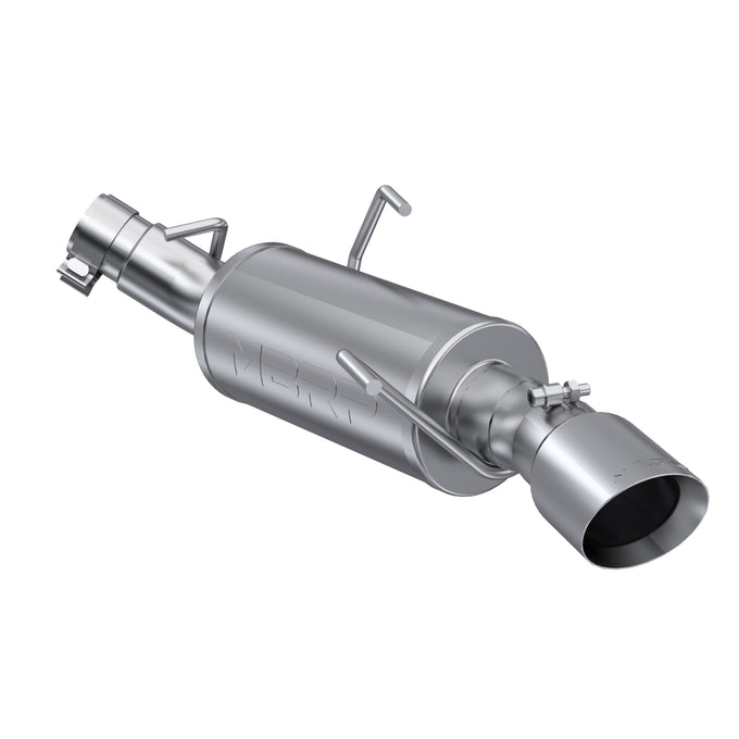 MBRP Exhaust Axle-Back System<br> 05-10 Ford Mustang V6