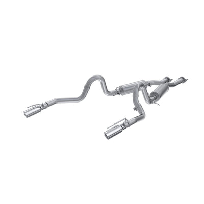 MBRP Exhaust Cat-Back System<br> 99-04 Ford Mustang GT/ Mach 1, 4.6L