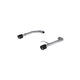 MBRP Exhaust Axle-Back System<br> 15-24 Ford Mustang 2.3L EcoBoost