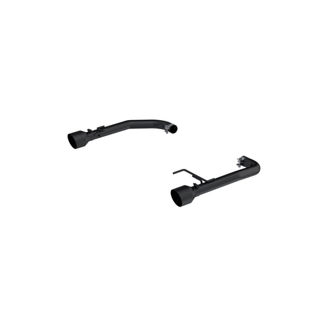 MBRP Exhaust Axle-Back System<br> 15-24 Ford Mustang 2.3L EcoBoost