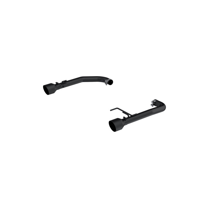 MBRP Exhaust Axle-Back System<br> 15-24 Ford Mustang 2.3L EcoBoost