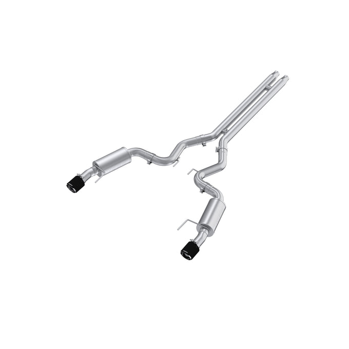 MBRP Exhaust Cat-Back System<br> 24-24 Ford Mustang GT S650, 5.0L