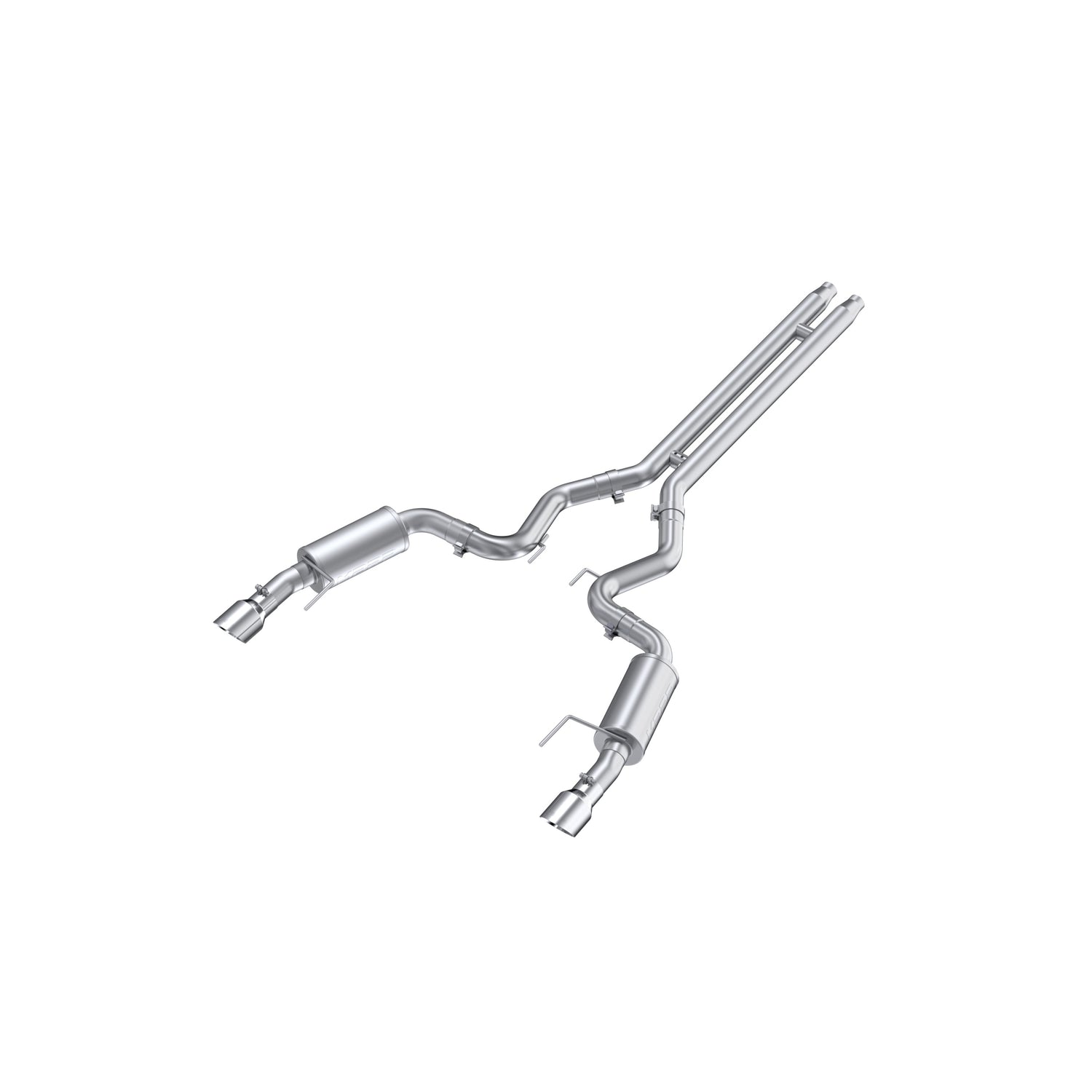 MBRP Exhaust Cat-Back System<br> 24-24 Ford Mustang GT S650, 5.0L