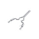 MBRP Exhaust Cat-Back System<br> 24-24 Ford Mustang GT S650, 5.0L