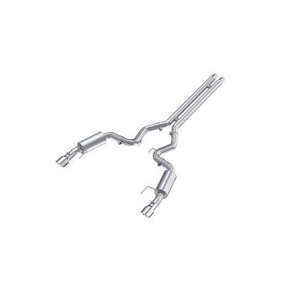 MBRP Exhaust Cat-Back System<br> 24-24 Ford Mustang GT S650, 5.0L