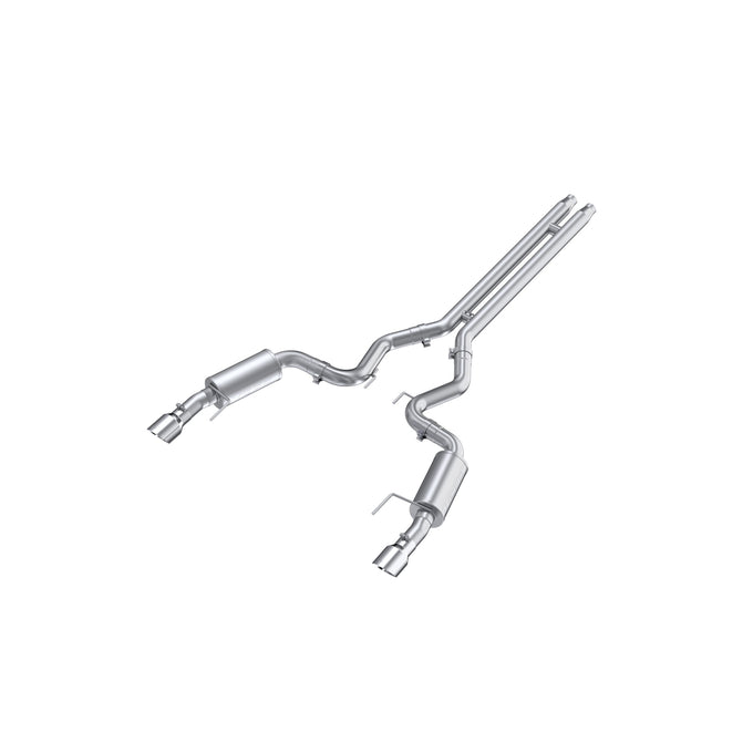 MBRP Exhaust Cat-Back System<br> 24-24 Ford Mustang GT S650, 5.0L