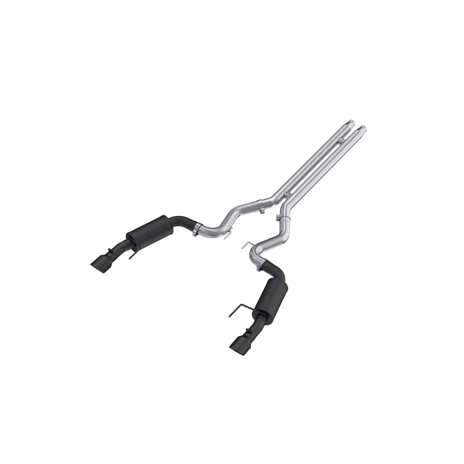 MBRP Exhaust Cat-Back System<br> 24-24 Ford Mustang GT S650, 5.0L