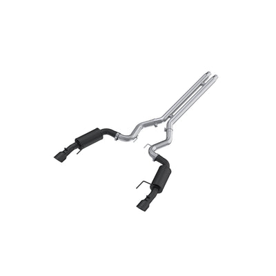 MBRP Exhaust Cat-Back System<br> 24-24 Ford Mustang GT S650, 5.0L