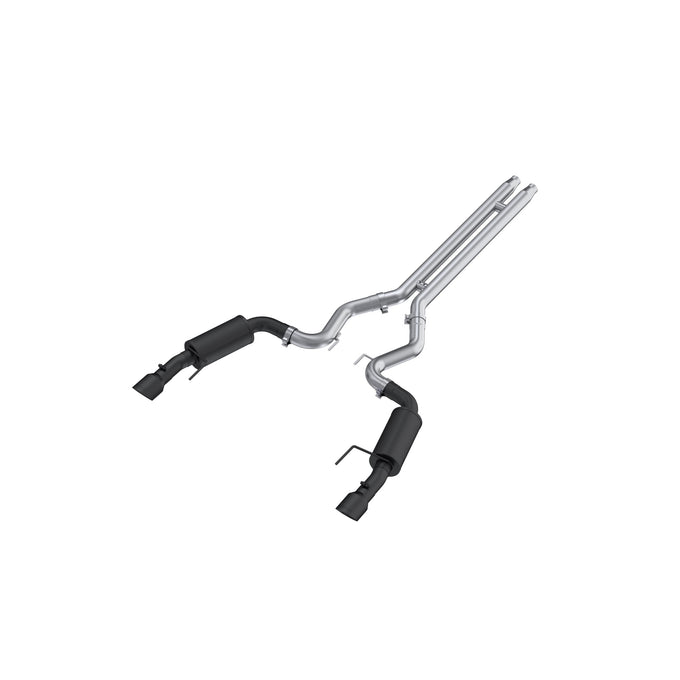 MBRP Exhaust Cat-Back System<br> 24-24 Ford Mustang GT S650, 5.0L