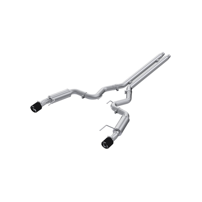 MBRP Exhaust Cat-Back System<br> 24-24 Ford Mustang GT S650, 5.0L