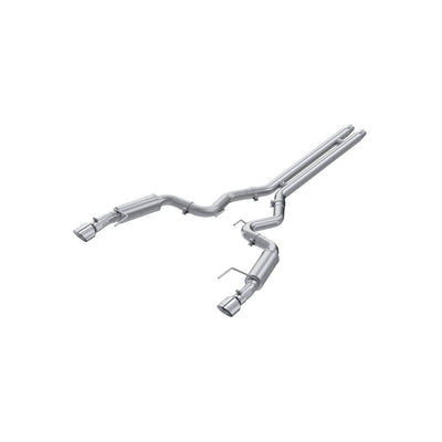 MBRP Exhaust Cat-Back System<br> 24-24 Ford Mustang GT S650, 5.0L