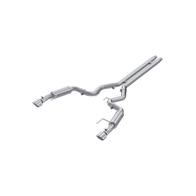 MBRP Exhaust Cat-Back System<br> 24-24 Ford Mustang GT S650, 5.0L