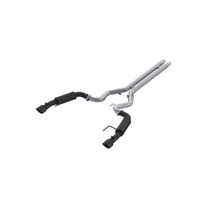 MBRP Exhaust Cat-Back System<br> 24-24 Ford Mustang GT S650, 5.0L